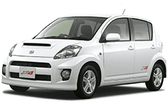 Subaru JUSTY 2007-2011